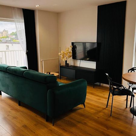 Apartament Zamkowy Będzin Exterior foto