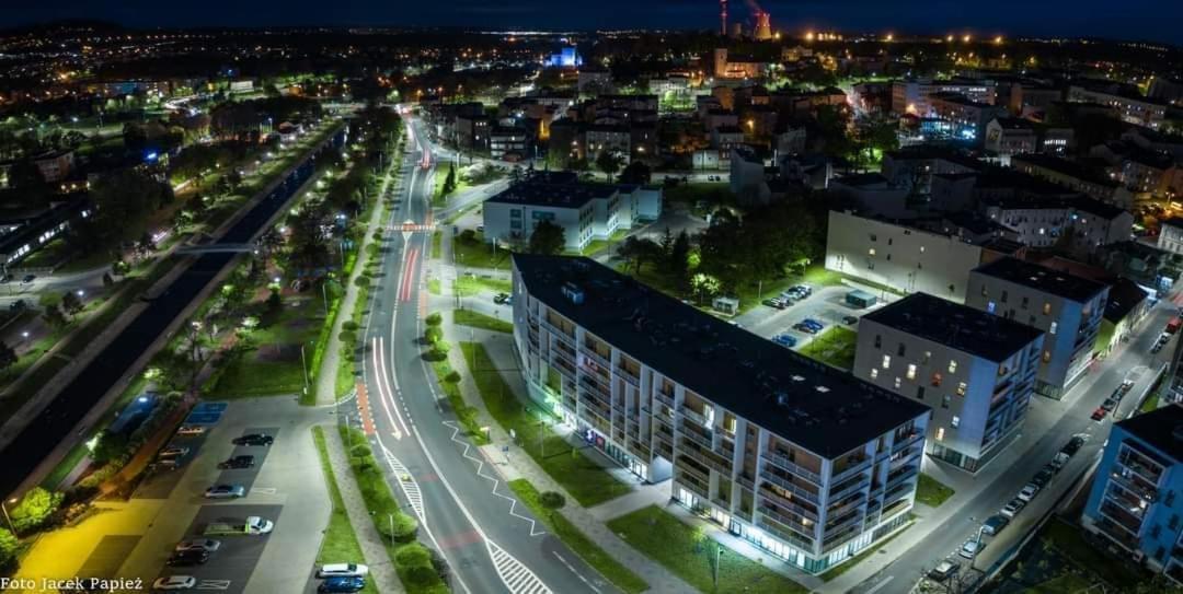 Apartament Zamkowy Będzin Exterior foto