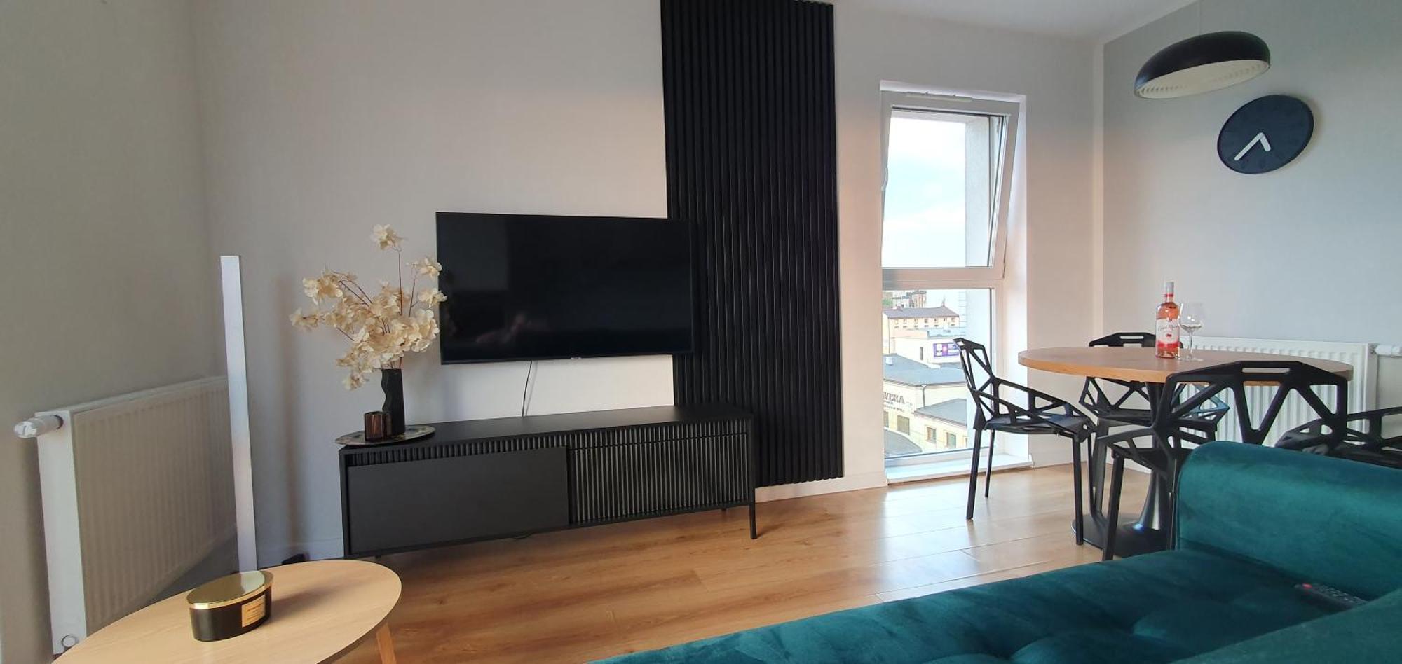 Apartament Zamkowy Będzin Exterior foto