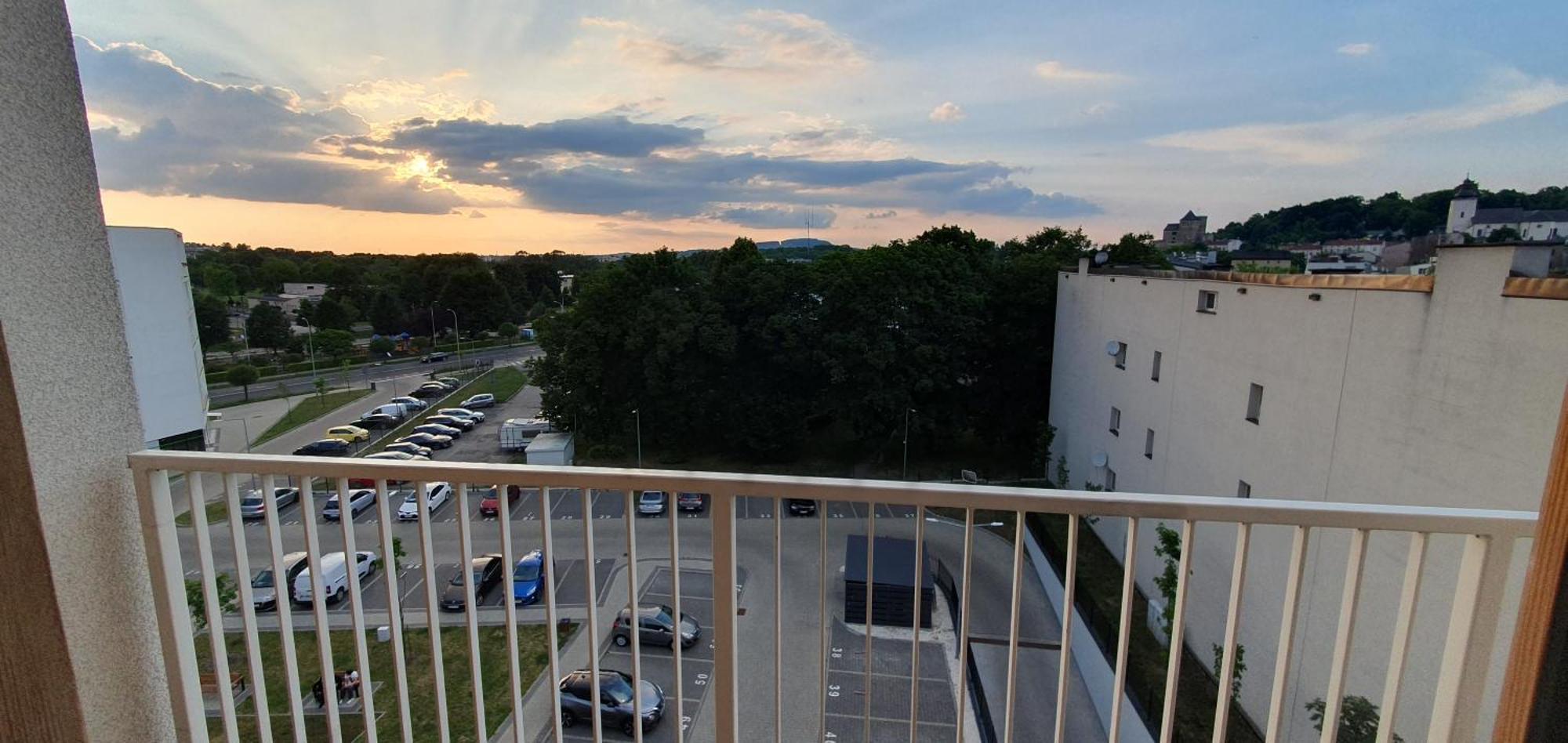 Apartament Zamkowy Będzin Exterior foto