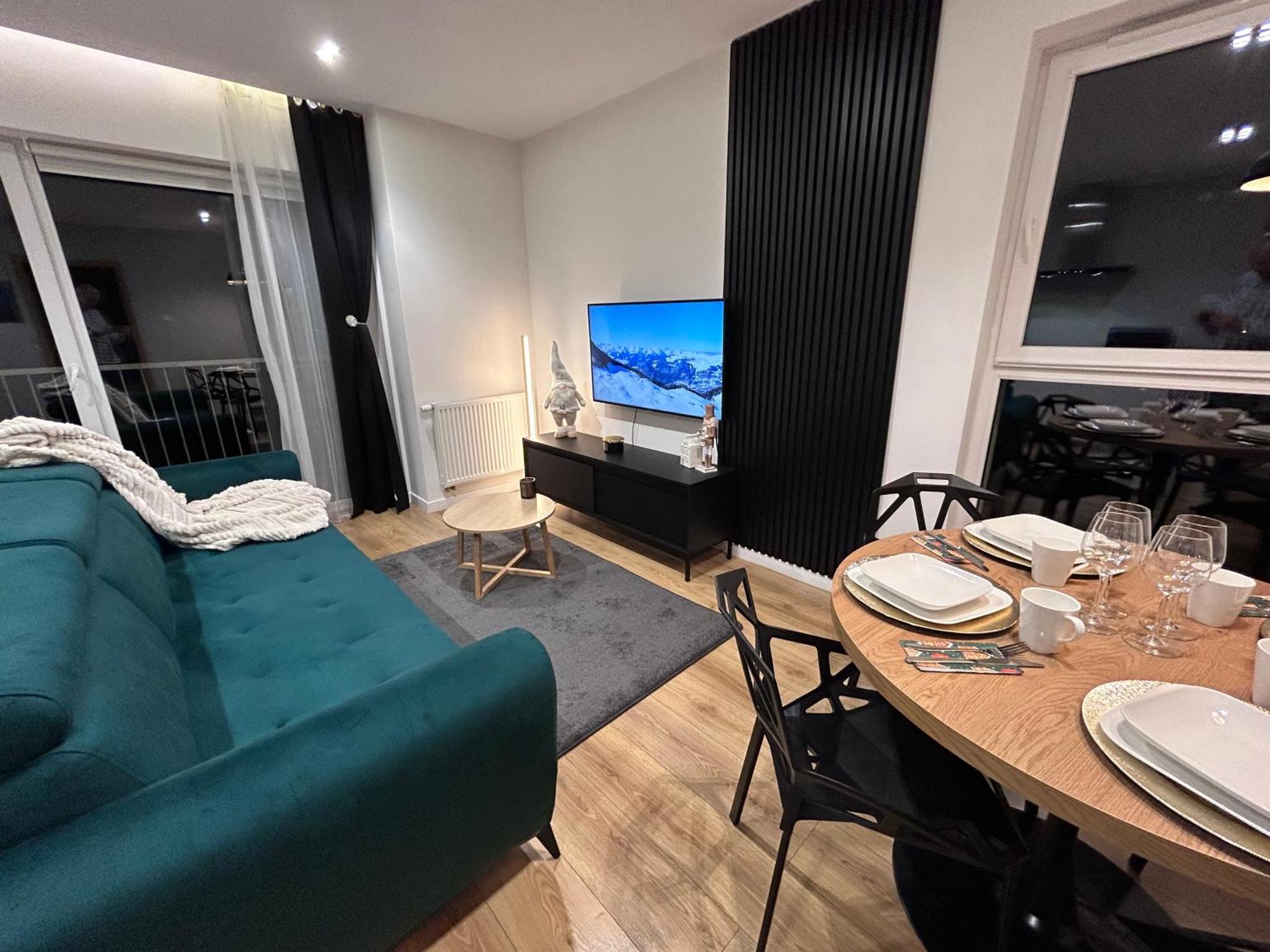 Apartament Zamkowy Będzin Exterior foto